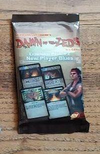 Dawn Of The Zeds - Expansion Pack #3
