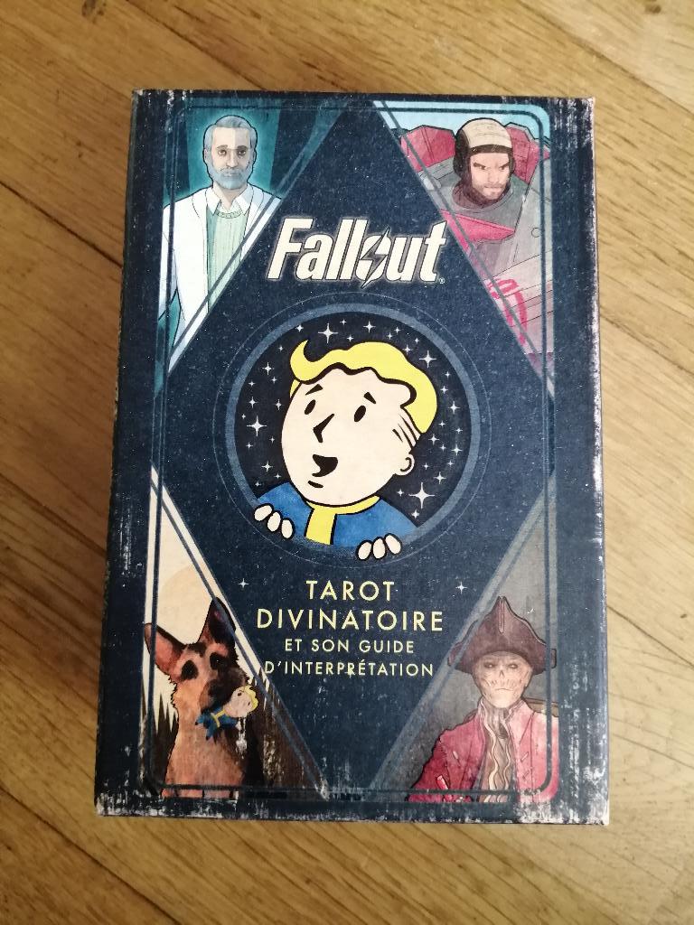 Tarot Divinatoire - Fallout