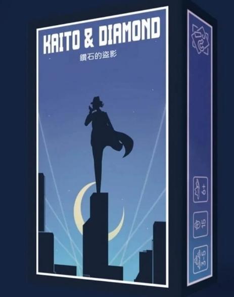 Kaito & Diamond