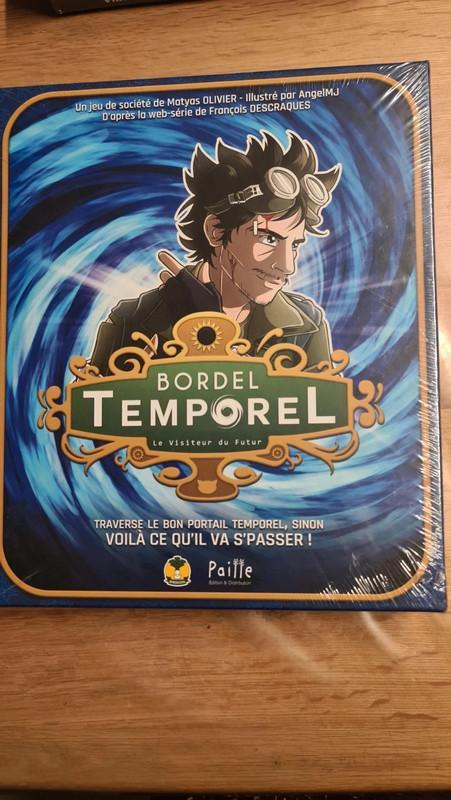 Bordel Temporel
