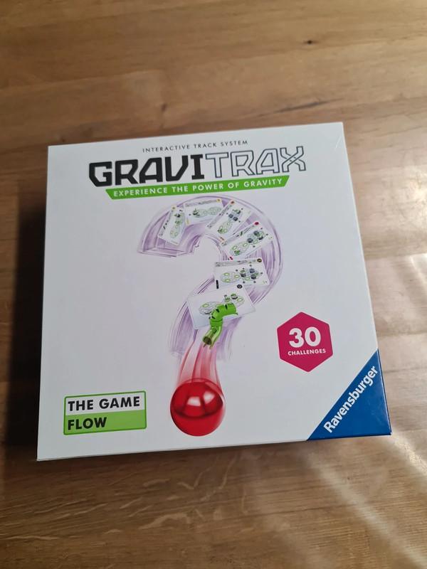 Gravitrax The Game Flow