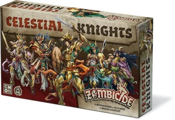 Zombicide Celestial Knights