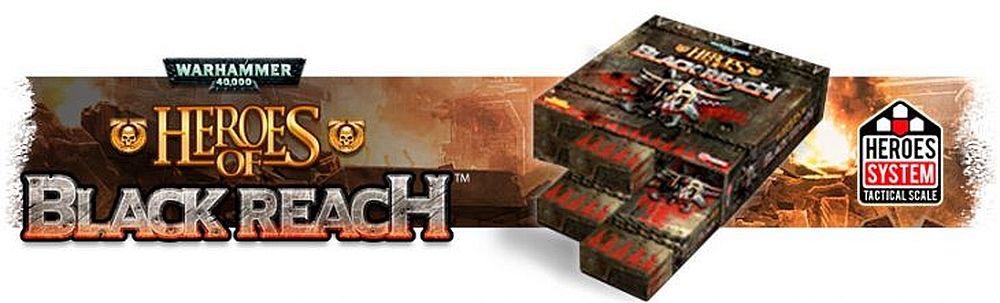 Heroes Of Black Reach – Ork Army Storage Boxes