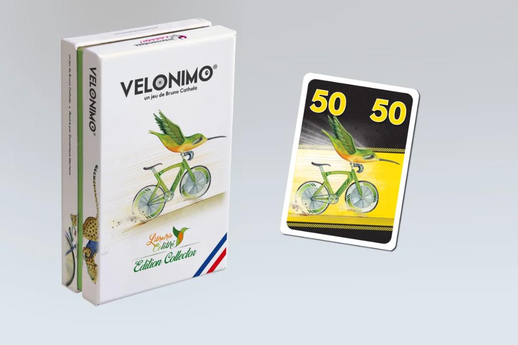 Édition Limitée Librairie Colibri