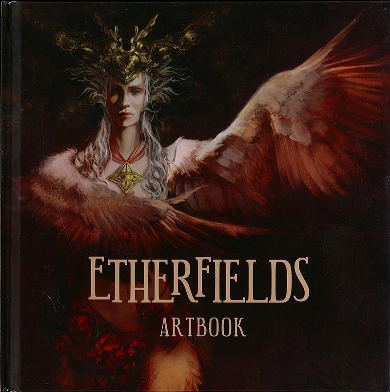 Etherfields - Artbook