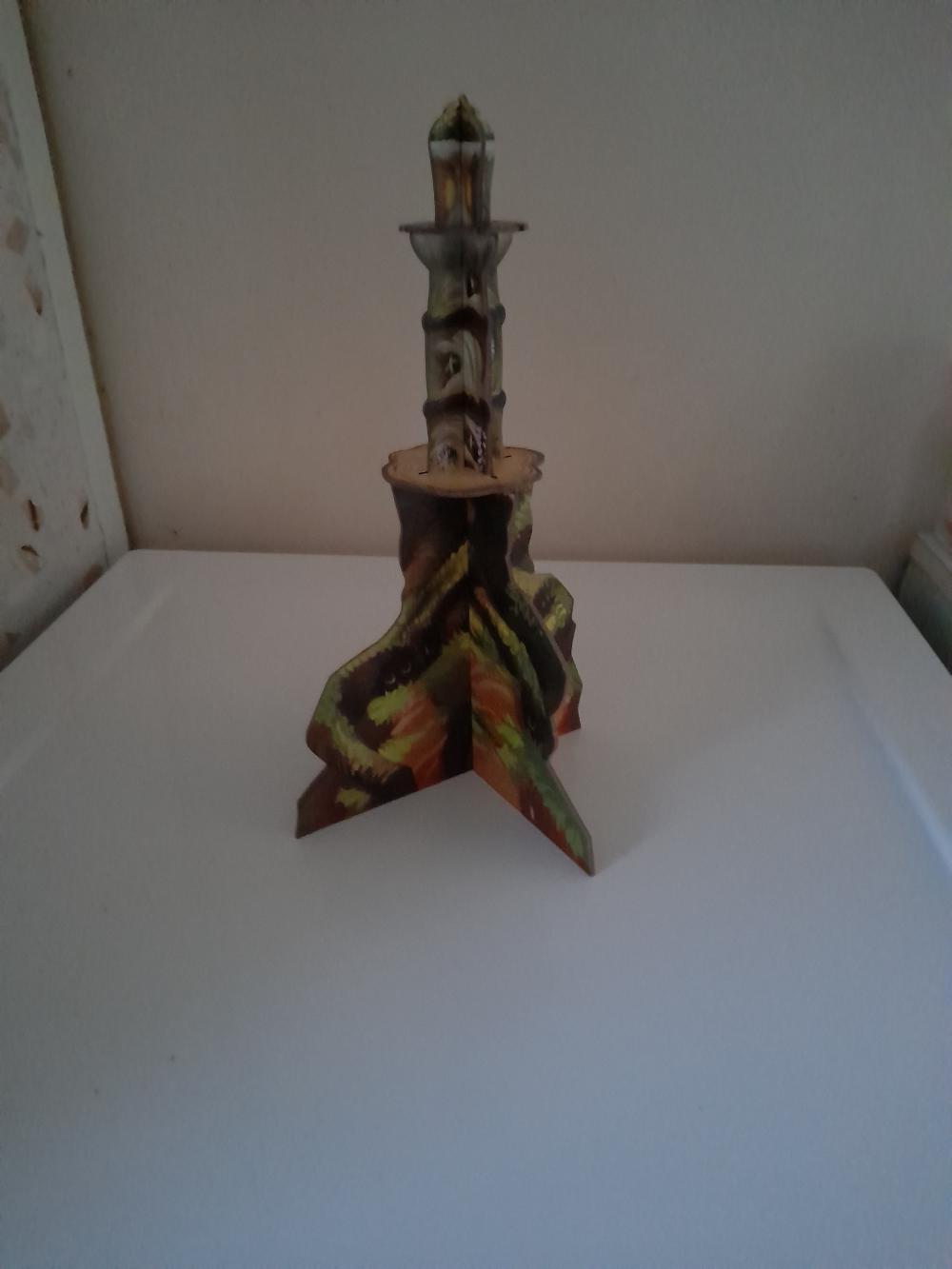 Phare Pour Everdell Farshore En Carton