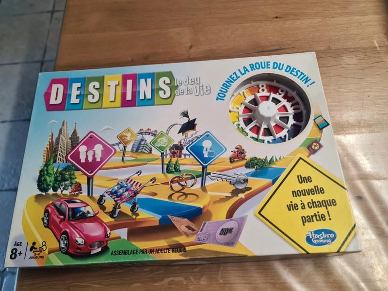 Destins Le Jeu De La Vie