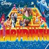 Labyrinthe Disney