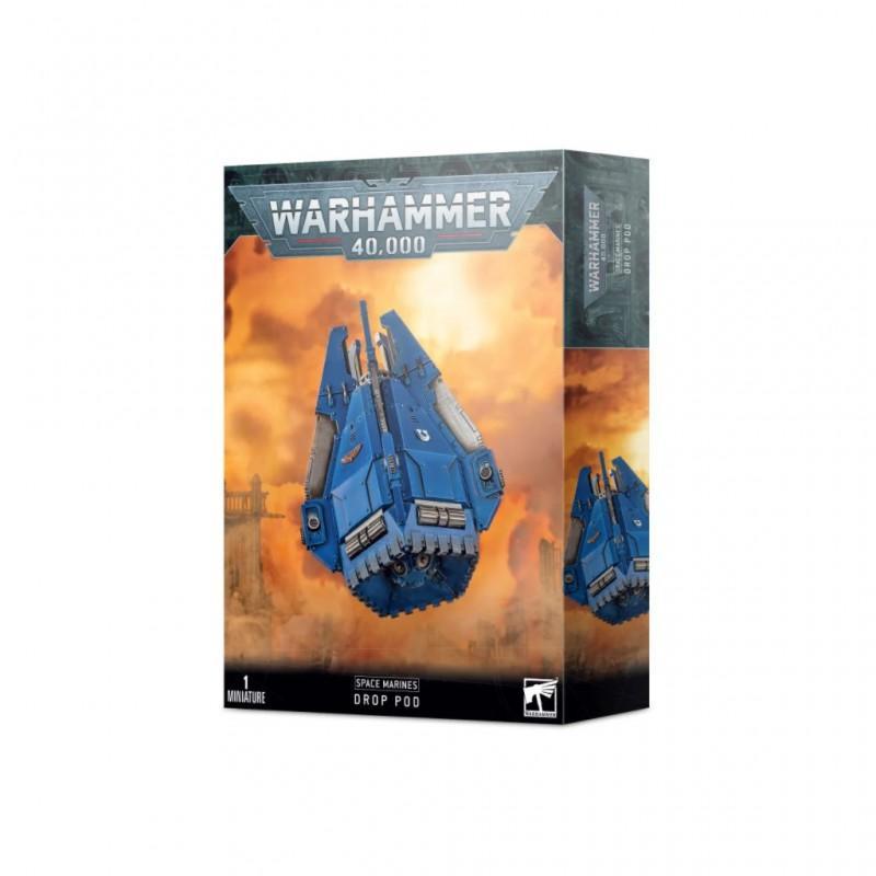 Warhammer 40.000 - Warhammer 40000 - Drop Pod