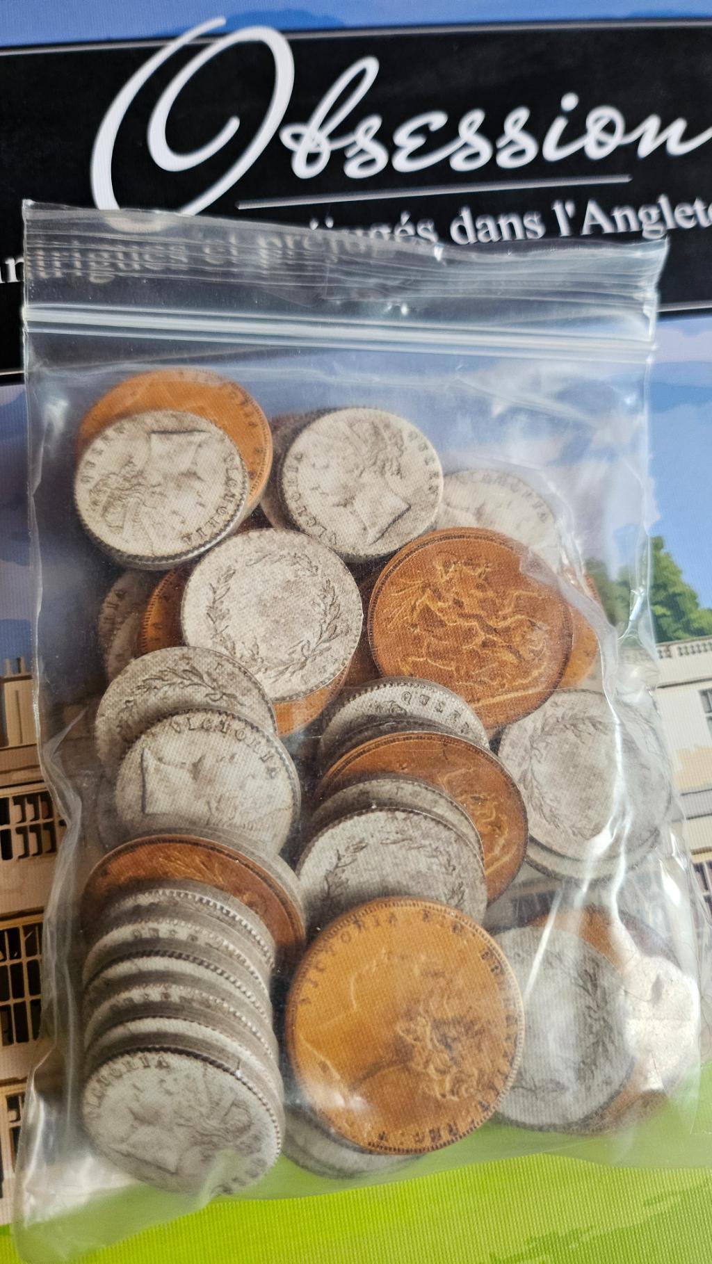 Obsession - Pièces Carton
