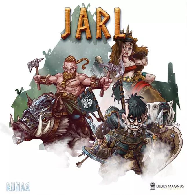 Runar Jarl Runar Jarl