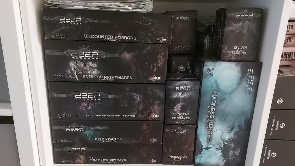 Deep Madness 3ièùme édition Deep Madness 3ièùme édition