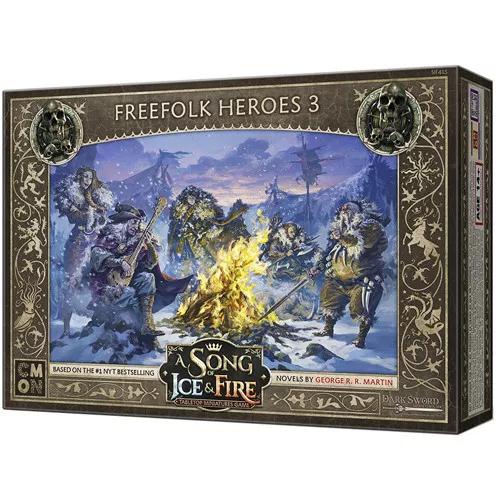 Free Folk Heroes 3 Free Folk Heroes 3