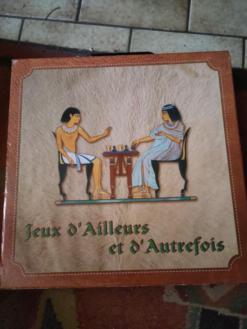 Jeux D'ailleurs Et D'autrefois