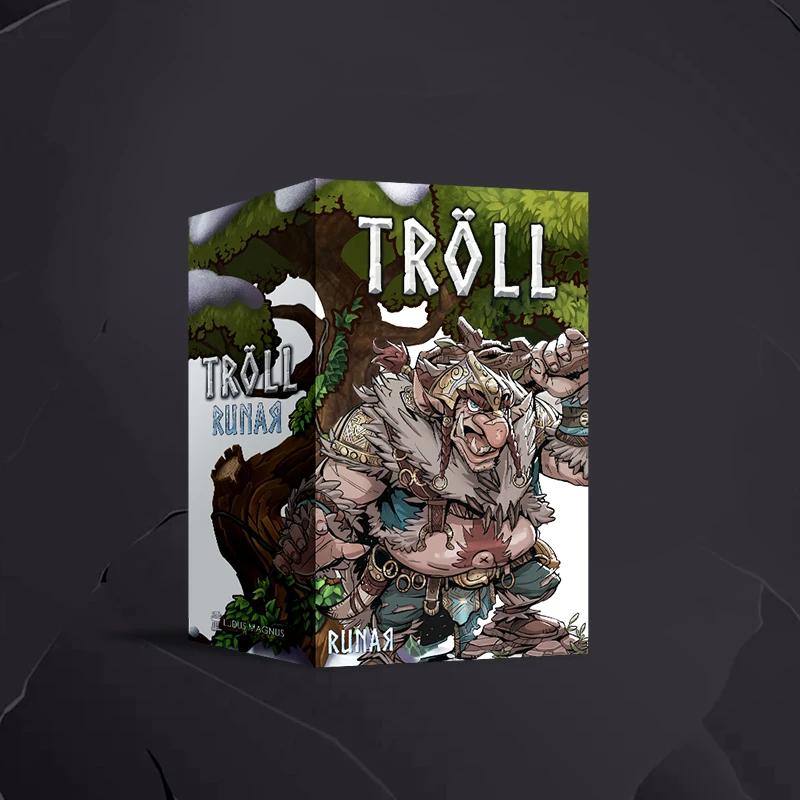 Runar - Troll Runar - Troll