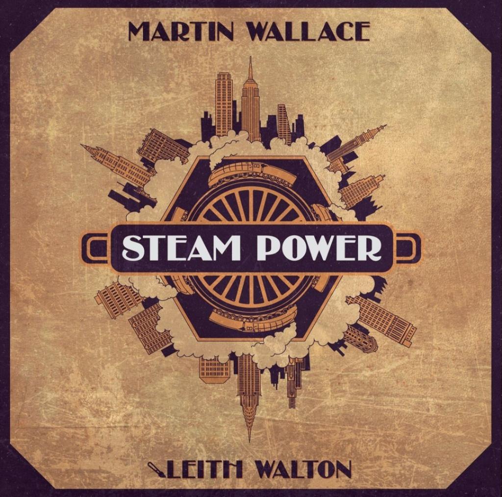 Steam Power Steam Power