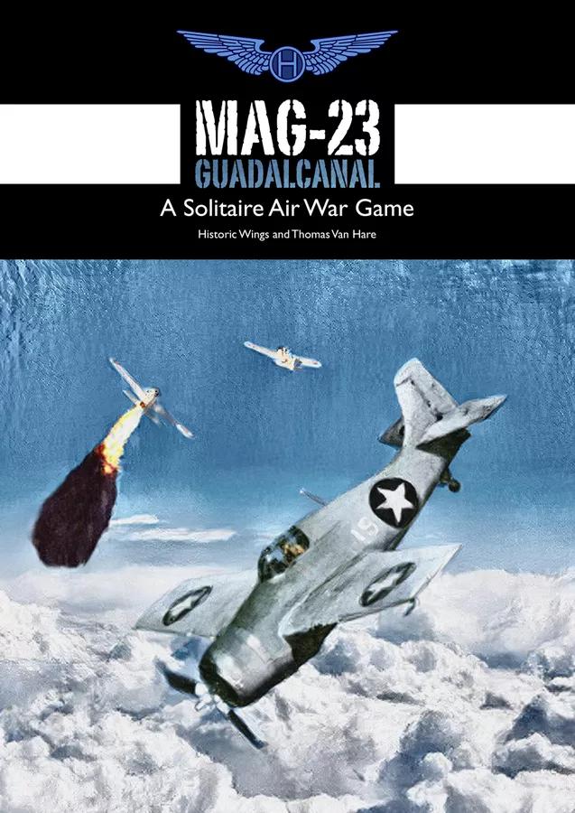 Mag-23 Guadalcanal Mag-23 Guadalcanal