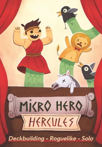 Micro Hero : Hercule