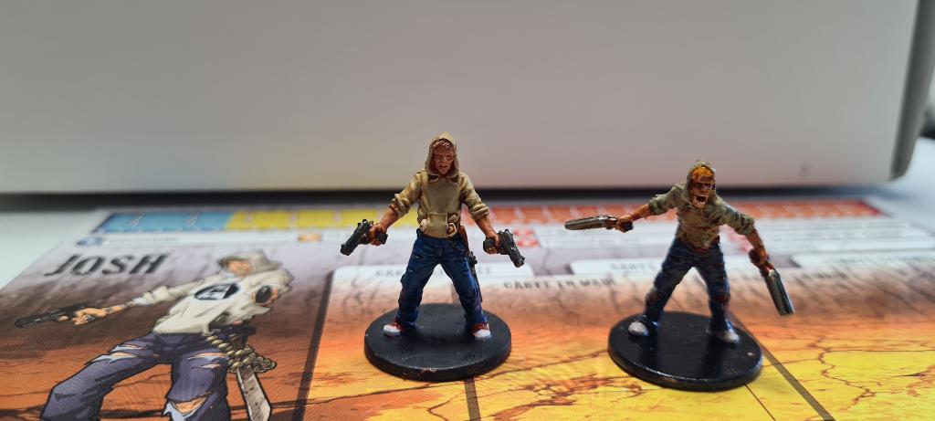 Zombicide Josh
