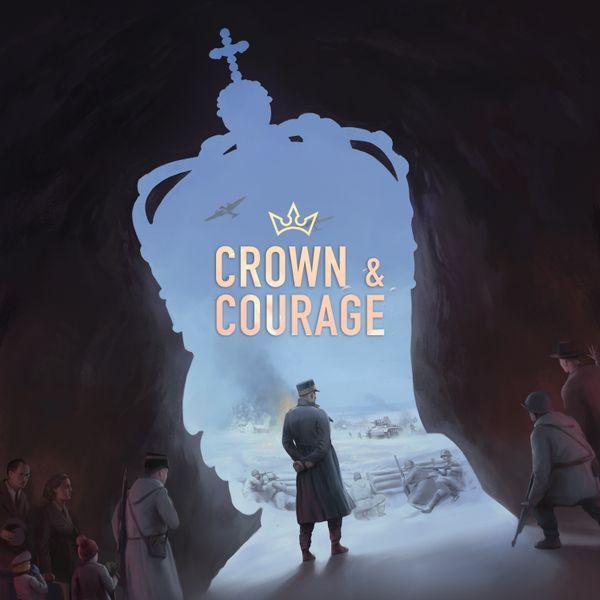 Crown & Courage Crown & Courage