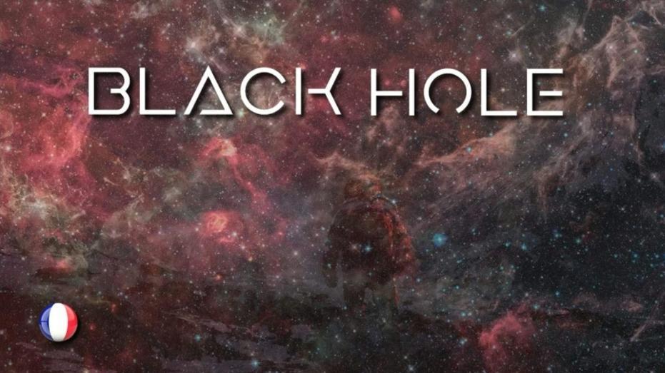 Black Hole Black Hole