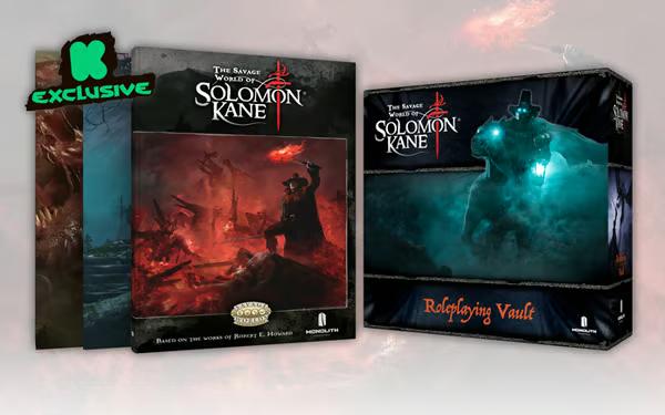 Rpg Vault Pledge Solomon Kane