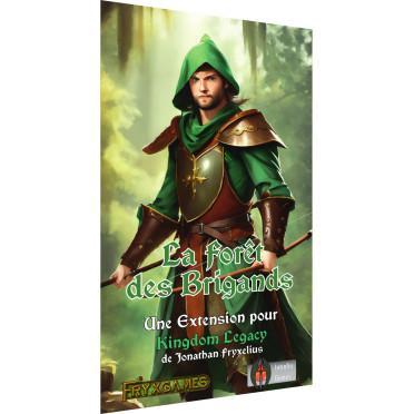 Kingdom Legacy - Feudal Kingdom - Kingdom Legacy: La Forêt Des Brigands Kingdom Legacy - Feudal Kingdom - Kingdom Legacy: La Forêt Des Brigands