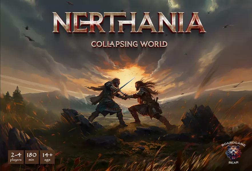 Nerthania: Collapsing World Nerthania: Collapsing World