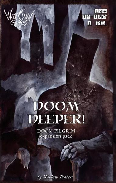 Doom Pilgrim - Doom Deeper! Doom Pilgrim - Doom Deeper!