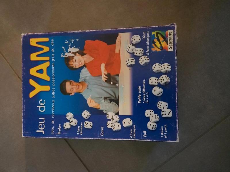 Jeu Du Yam