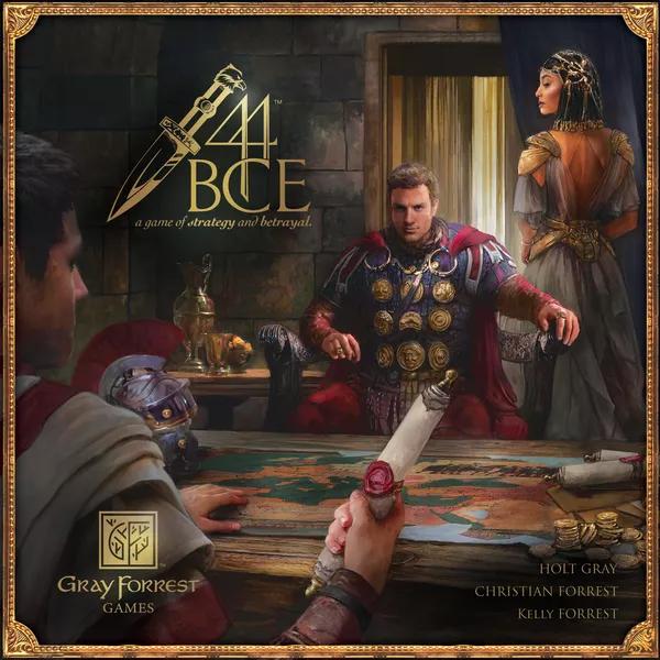 44 Bce 44 Bce