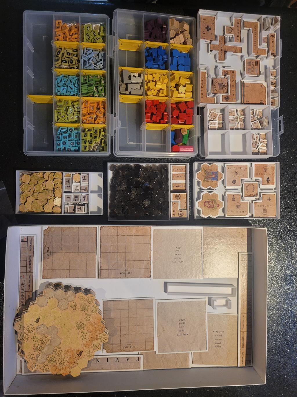 Antiquity Deluxe Antiquity Deluxe