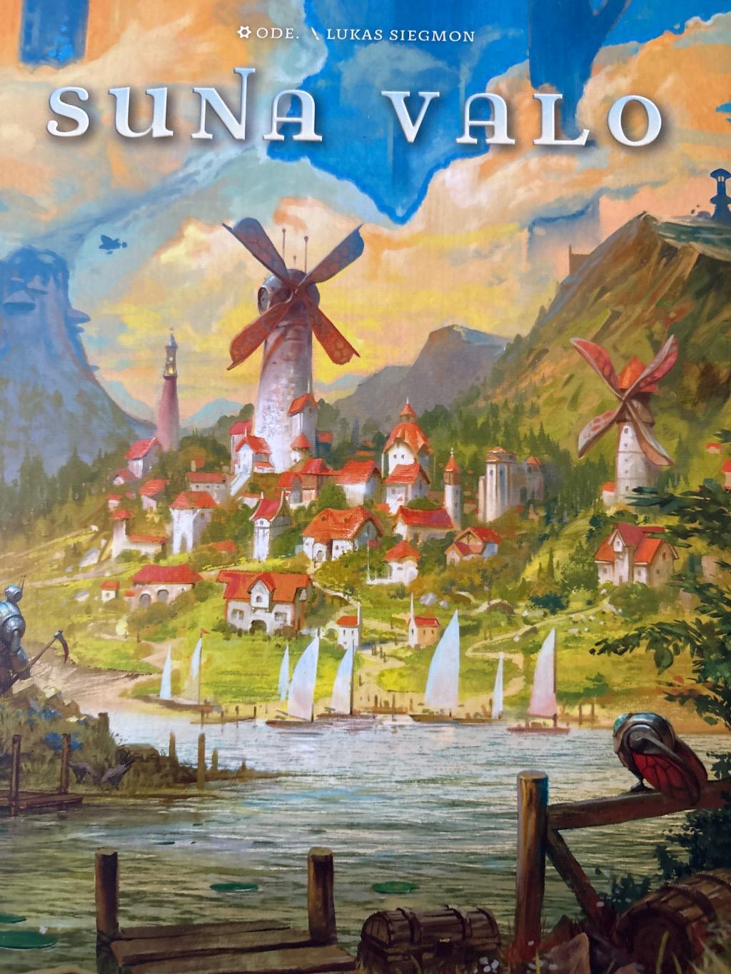 Suna Valo
