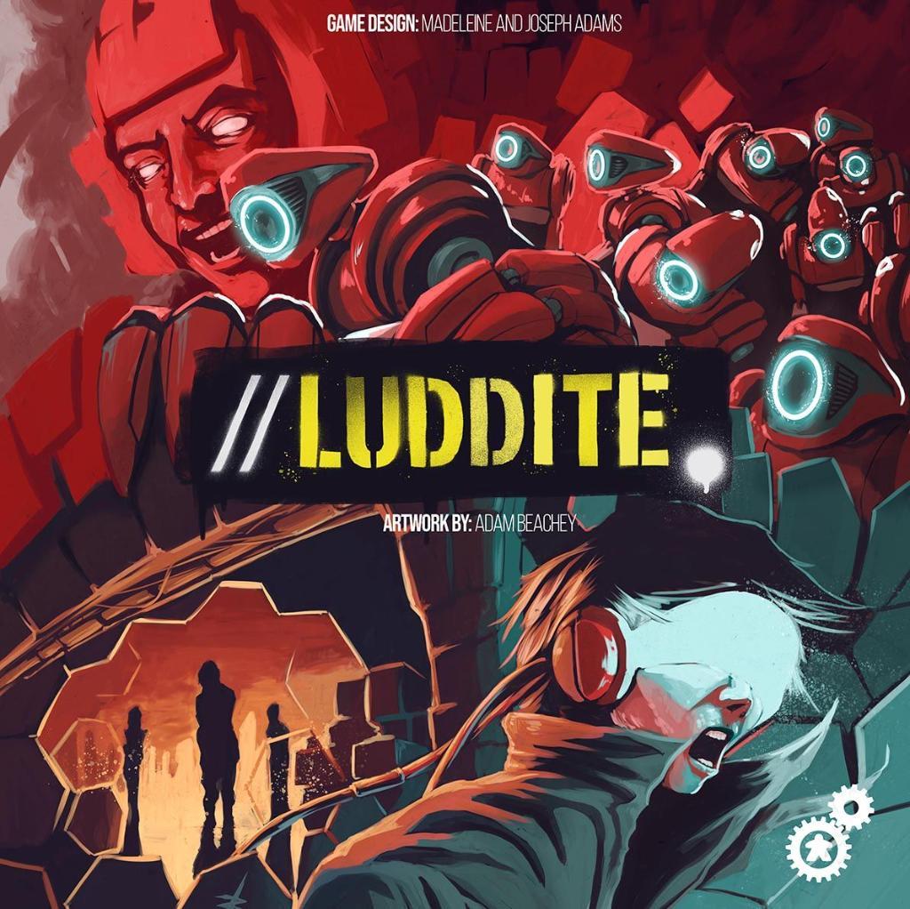 Luddite Luddite