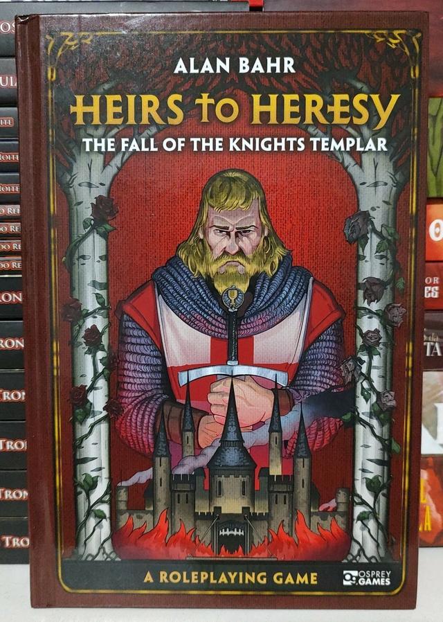 Heirs To Heresy