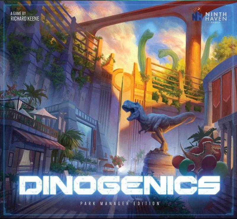 Dinogenics - News Arrivals