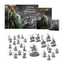 Age Of Sigmar - Set D'armée Raclemort Soulblight Gravelord 2025 Age Of Sigmar - Set D'armée Raclemort Soulblight Gravelord 2025