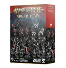 Age Of Sigmar - Spearhead Soulblight Gravelord Age Of Sigmar - Spearhead Soulblight Gravelord