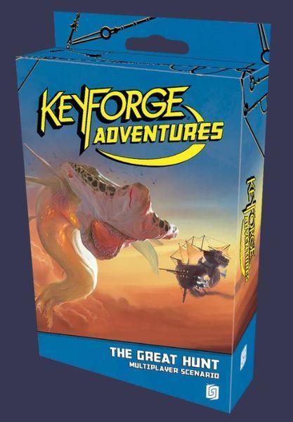 Keyforge - Adventures: The Great Hunt