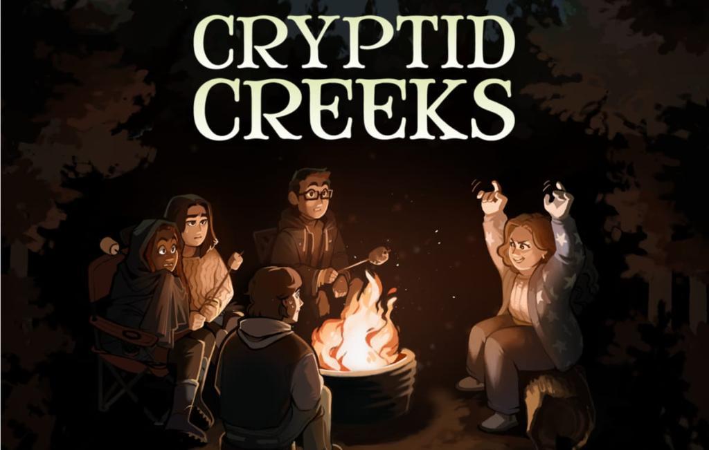 Cryptid Creeks