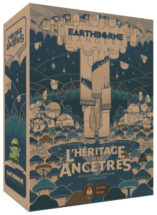 Earthborne Rangers - L'héritage Des Anciens Earthborne Rangers - L'héritage Des Anciens