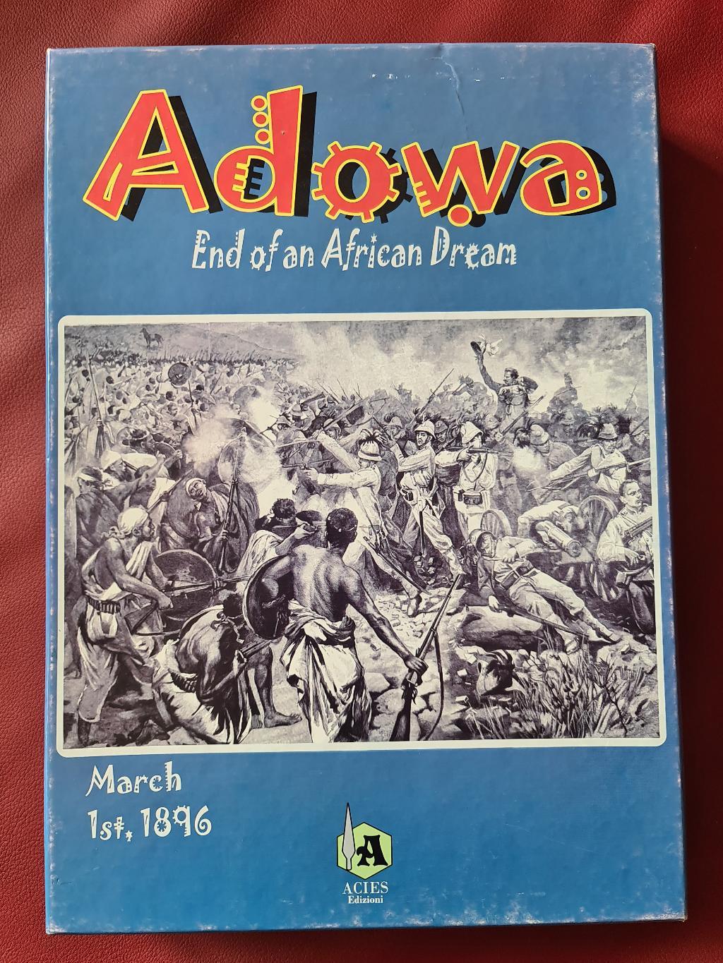 Adowa