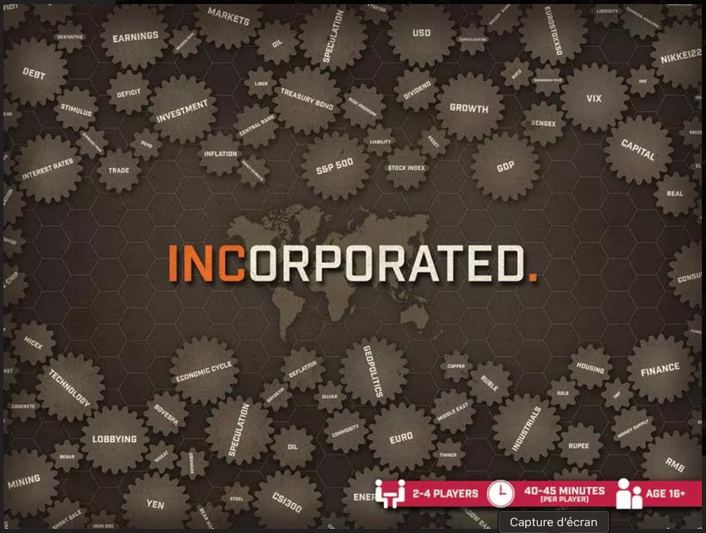 Incorporated Incorporated