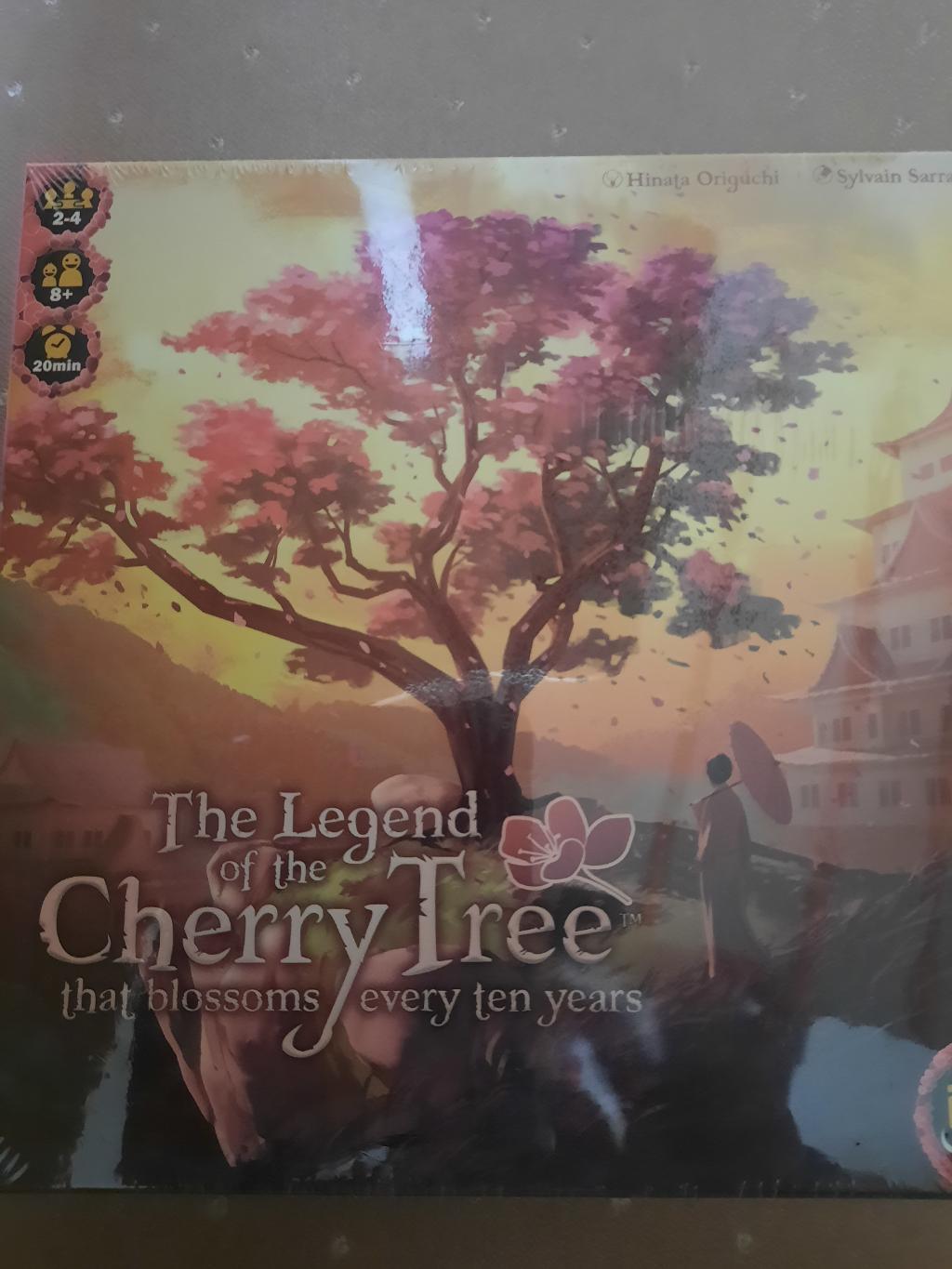 The Legend Of The Cherry Tree That Blossoms Every Ten Years The Legend Of The Cherry Tree That Blossoms Every Ten Years