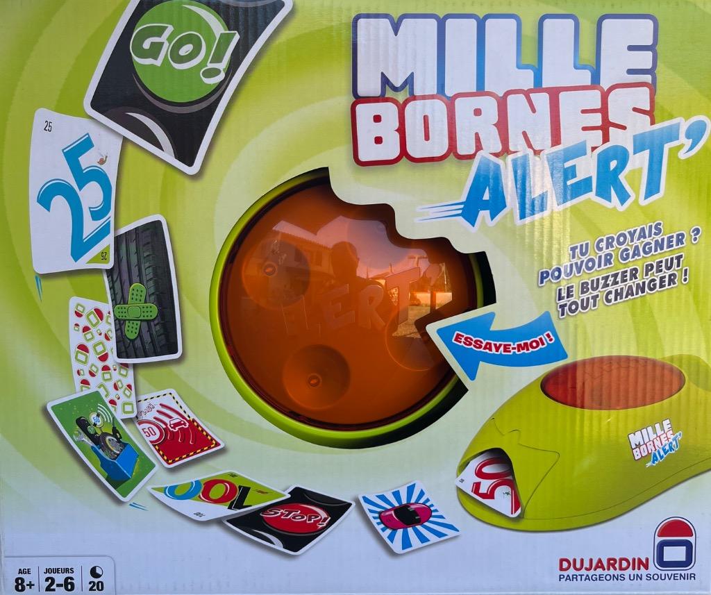 Mille Bornes Alert' Mille Bornes Alert'
