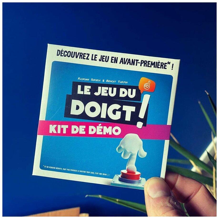 Le Jeu du Doigt! - Kit De Démo Le Jeu du Doigt! - Kit De Démo