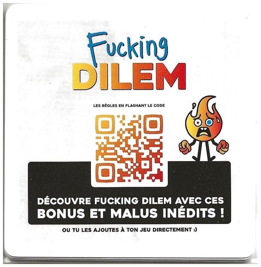 Fucking Dilem - Bonus Et Malus Inédits Fucking Dilem - Bonus Et Malus Inédits