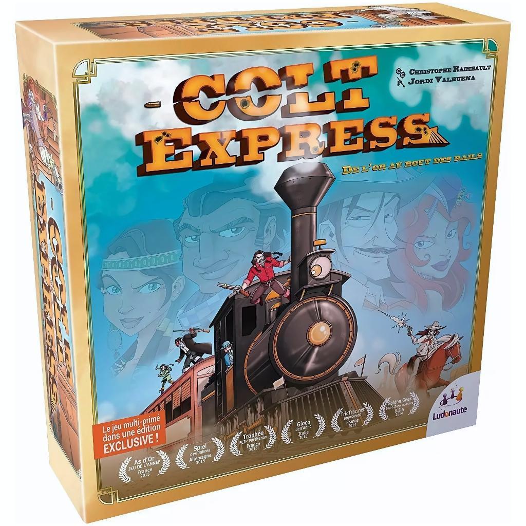 Colt Express : Édition Augmentée