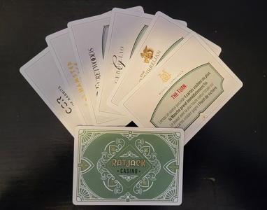 Ratjack Casino 7 Cartes Ratjack Casino 7 Cartes