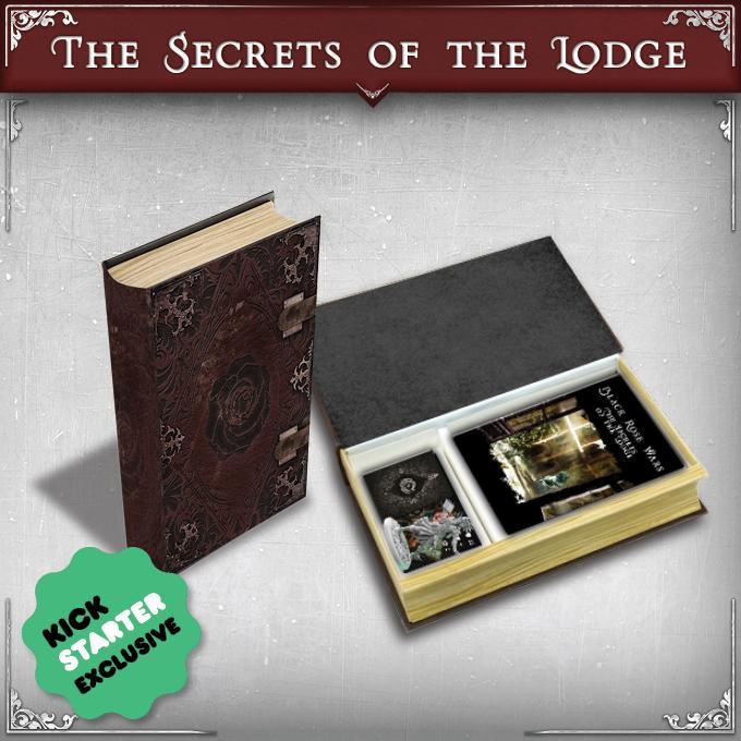 Black Rose Wars: Rebirth - The Secret Of The Lodge